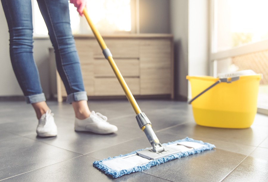 تنظيف المنازل مع تقنيات حديثة وخبرات طويلة