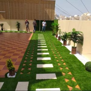شركة تصميم وتنسيق حدائق بالرياض