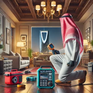 أفضل شركة كشف تسريب المياه بالرياض