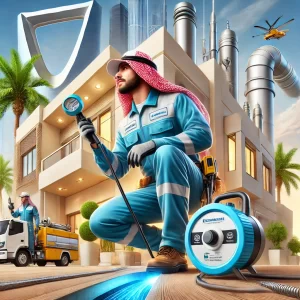 افضل شركات كشف تسربات المياه بالرياض