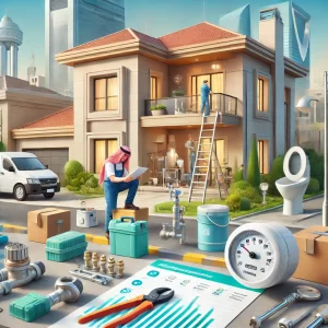 حل مشاكل ارتفاع فاتورة المياه بالرياض