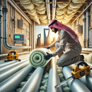 شركة عزل مواسير المياه بالرياض