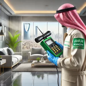 شركة فحص الرطوبة بالرياض