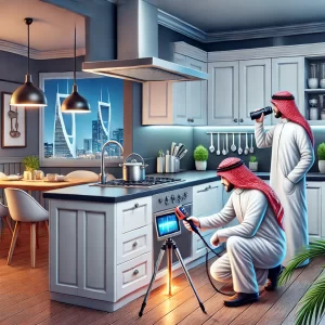شركة كشف تسربات مطابخ بالدمام