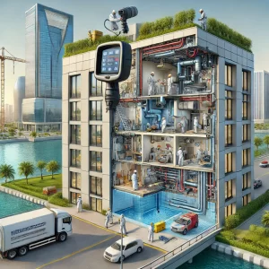 شركة كشف تسربات شبكات المياه بالدمام