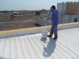 شركة عزل اسطح بخميس مشيط