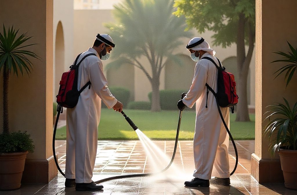 شركة تنظيف احواش بخميس مشيط
