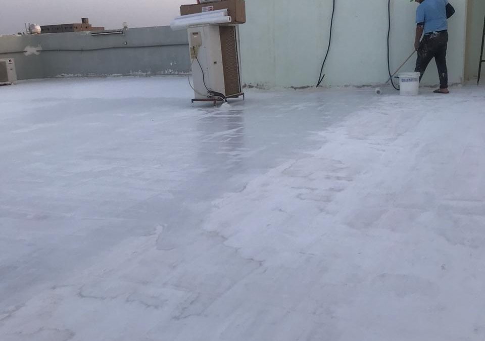 شركة عزل أسطح بخميس مشيط
